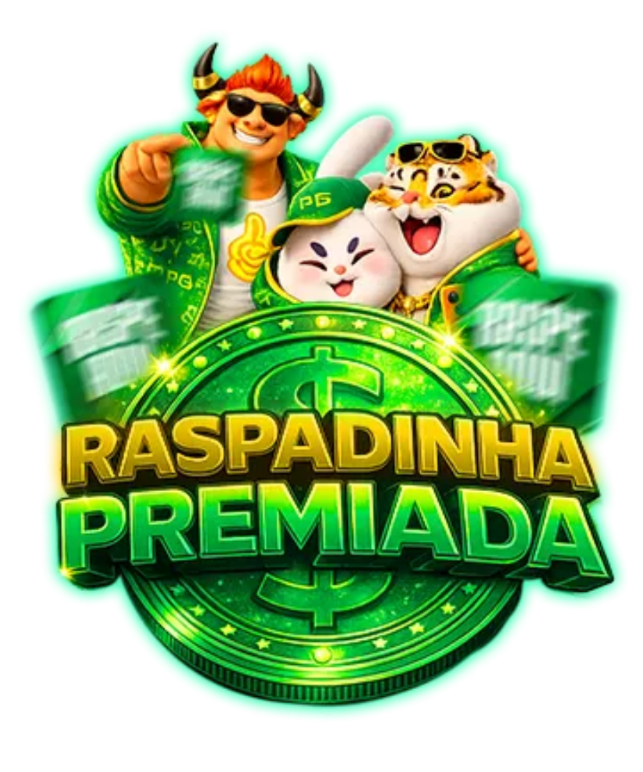 Raspadinha Premiada